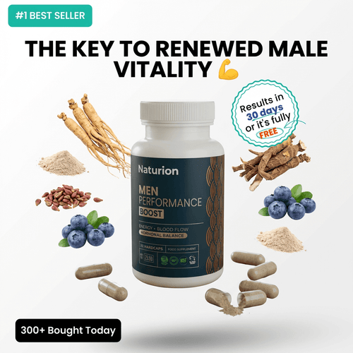 Naturion Men Performance Boost