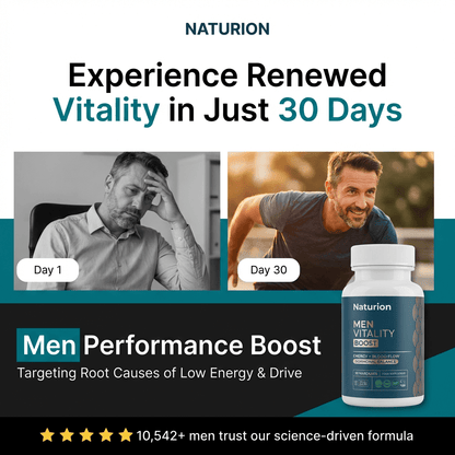 Naturion Men Performance Boost