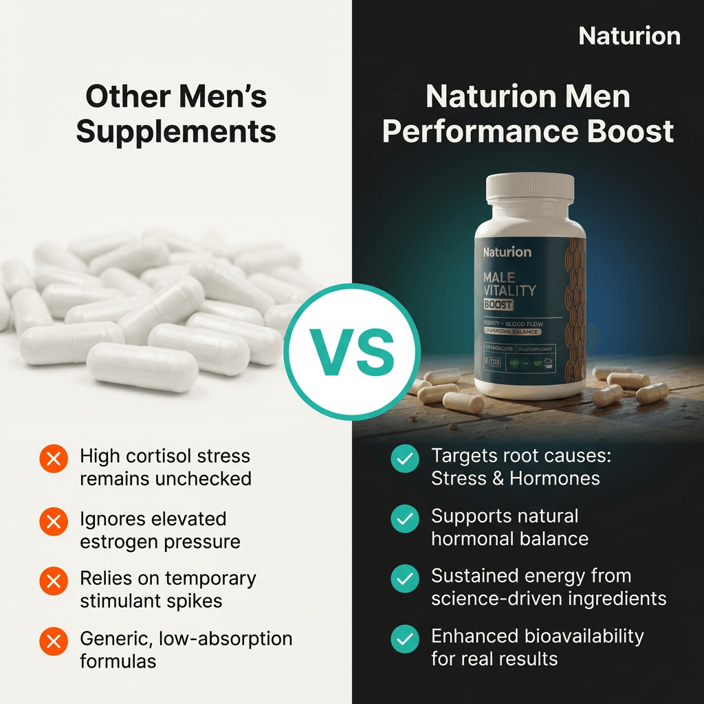 Naturion Men Performance Boost