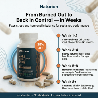 Naturion Men Performance Boost