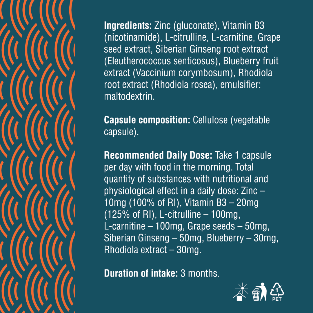 Naturion Men Performance Boost